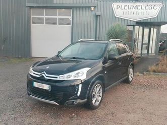 citroën c4 aircross hdi 115 attraction