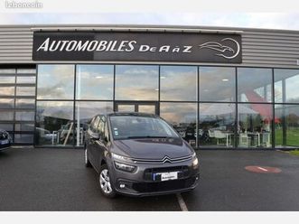 citroen grand c4 spacetourer bluehdi 130ch s&s business + e6.d