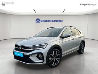 volkswagen taigo 1.0 tsi 116 dsg7 r-line edition