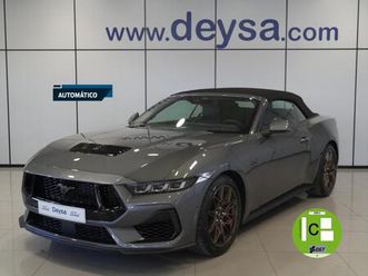 5.0 ti-vct v8 331kw mustang gt at(conv.)