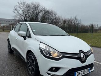 renault clio iv société phase 2 1.5 dci eco2 s&s 75 cv