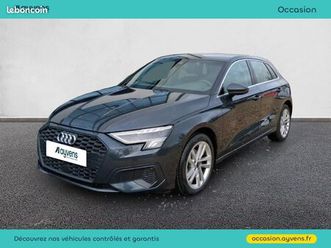 audi a3 sportback 35 tfsi 150ch hybride business executive s tronic 7