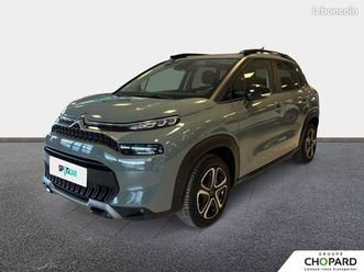 citroen c3 aircross puretech 110 s&s bvm6 feel pack