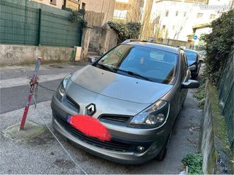 clio 3 à vendre diesel