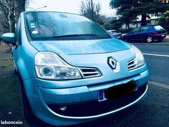 renault grand modus