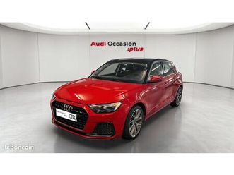 audi a1 sportback 30 tfsi 116 ch s tronic 7 design