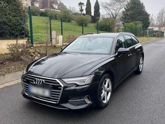 audi a6 avant 50tdi quattro - 135000 kms