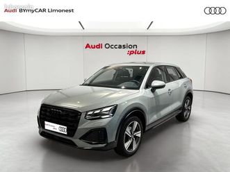 audi q2 35 tfsi 150 s tronic 7 avus