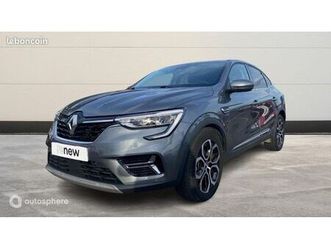 renault arkana 1.6 e-tech hybride 145ch techno -22