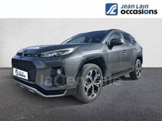 2.5 hybride rechargeable 1ere edition