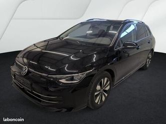volkswagen golf variant 2.0 tdi dsg navi ahk kamera matrix