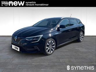 renault mégane estate iv tce 140 edc techno