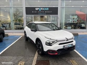 citroen c4 puretech 130ch s&s shine