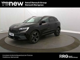 renault austral e tech hybrid 200 techno esprit