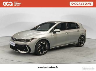 volkswagen golf 2.0 tdi 150 dsg7 r-line