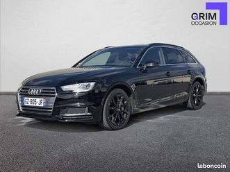 audi a4 avant 50 tdi 286 tiptronic 8 quattro s line