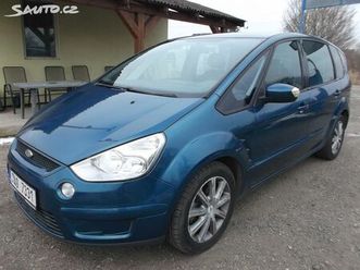 ford s-max 1.8 tdci