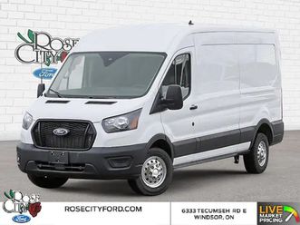 2026 ford transit cargo van t250
