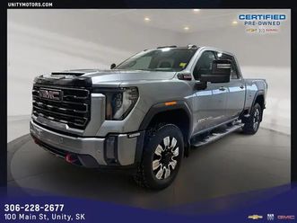 2024 gmc sierra 3500hd at4 6.6l