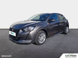 peugeot 208 puretech 75 s&s bvm5 like