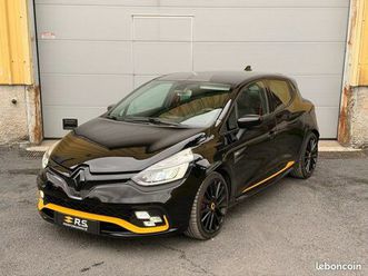 clio 4 rs18