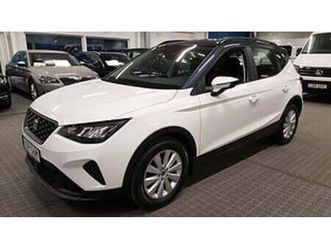 seat arona 1.0 tgi cng 90hk style 4900mil