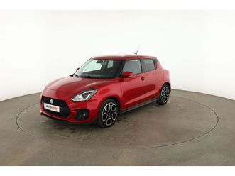 suzuki swift 1.4 boosterjet sport