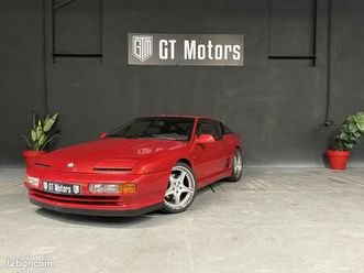 alpine a610 v6 turbo etat concours