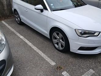 audi a3 8v cabriolet 2l tdi 150cv