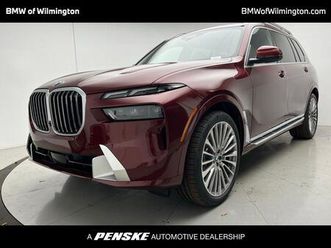 new 2026 bmw x7 xdrive40i