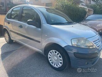 citroen c3 1.1cc gpl