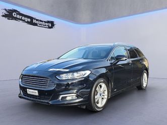 mondeo station wagon 2.0 tdci 180 titanium 4x4