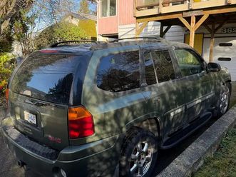 gmc envoy 2002 special edition