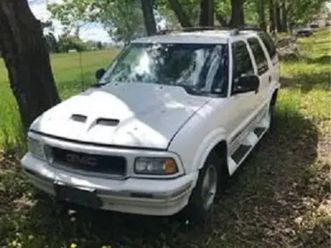 1995 gmc jimmy