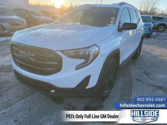 2020 gmc terrain sle - heated seats - remote start