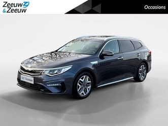 kia optima sportswagon - 2.0 gdi phev executiveline navi | clima | 360° camera | stoel-/stuurwielverwarming | stoel