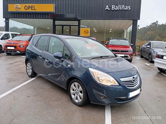 opel meriva 1.7 cdti 110 cv cosmo