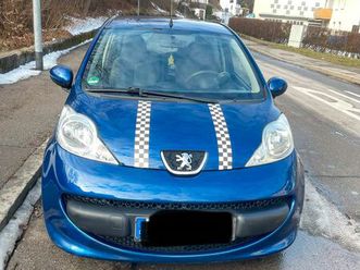 auto peugeot 107