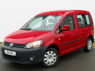 volkswagen caddy 1,2 tsi 63kw