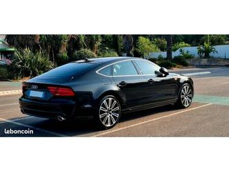 audi a7 tdi 245 ch quattro
