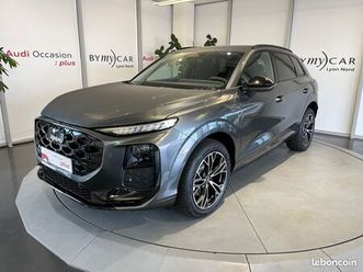 audi q3 e-hybrid 272 ch s tronic 6 s line