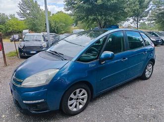 citroen c4 picasso 1.6 hdi 110 fap business