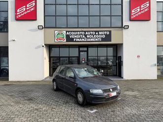 fiat stilo 1.6 benzina - 16v - 5 porte
