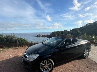 opel astra h cabriolet 1.8l 140ch