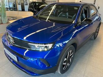 opel mokka 1.2 edition autom. tech.-paket komfortpak.