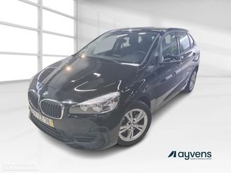 bmw 225xe active tourer