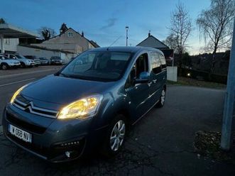 citroen berlingo 1.6 hdi 100 cv sélection