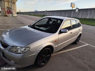 mazda 323 f 1.3 base f/l