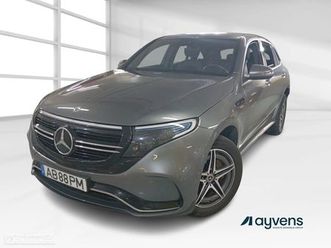 mercedes-benz eqc 400 4matic