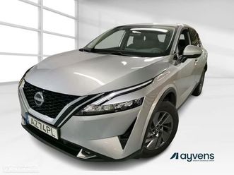 nissan qashqai 1.3 dig-t acenta